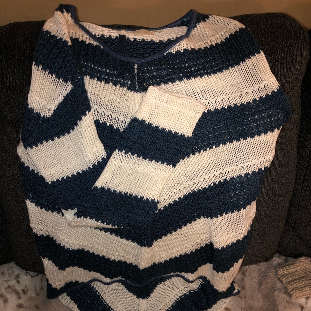 Oversized sweater